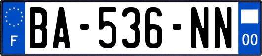 BA-536-NN