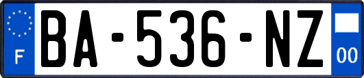 BA-536-NZ