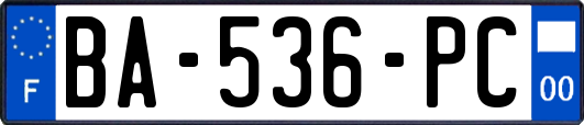 BA-536-PC