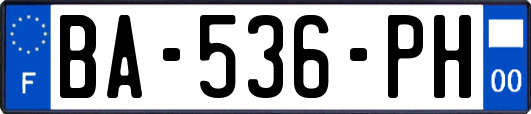 BA-536-PH