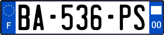 BA-536-PS