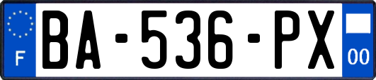 BA-536-PX