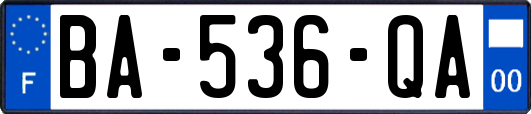 BA-536-QA