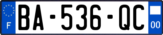 BA-536-QC