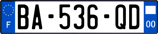 BA-536-QD