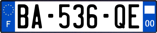 BA-536-QE