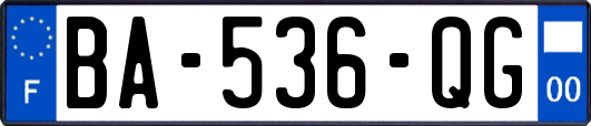 BA-536-QG