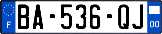 BA-536-QJ