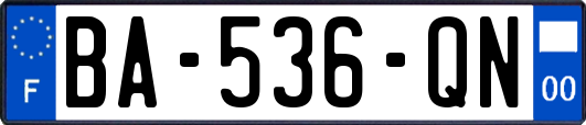 BA-536-QN