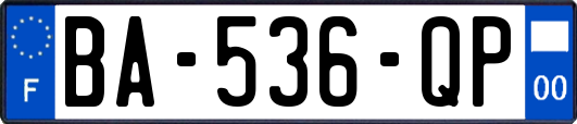 BA-536-QP