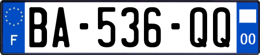 BA-536-QQ