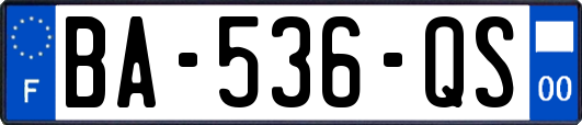 BA-536-QS