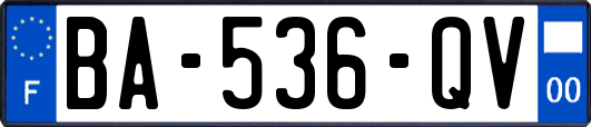 BA-536-QV