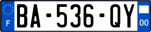 BA-536-QY