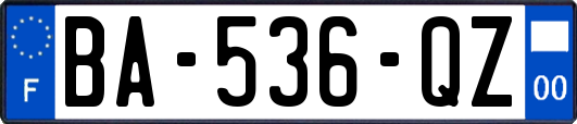 BA-536-QZ