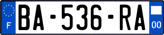 BA-536-RA