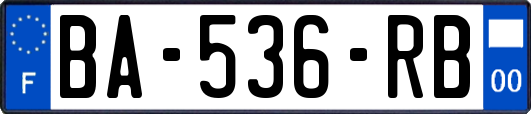 BA-536-RB