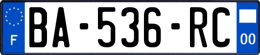 BA-536-RC