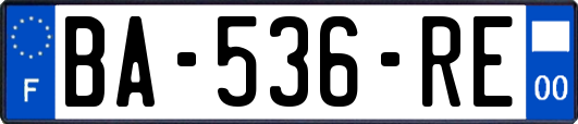 BA-536-RE