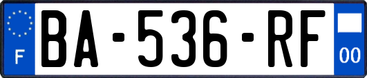 BA-536-RF