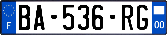 BA-536-RG