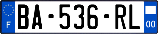 BA-536-RL