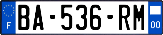 BA-536-RM