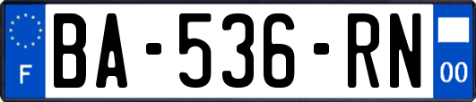 BA-536-RN
