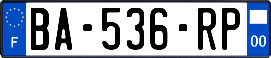 BA-536-RP