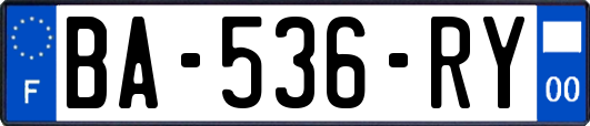 BA-536-RY