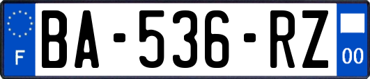 BA-536-RZ