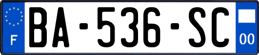 BA-536-SC