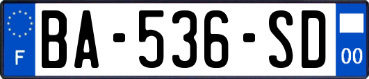 BA-536-SD