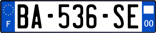 BA-536-SE