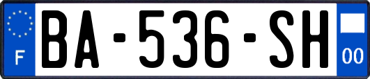 BA-536-SH