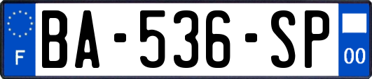 BA-536-SP