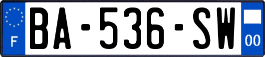 BA-536-SW