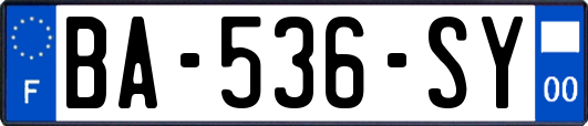 BA-536-SY