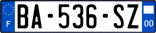 BA-536-SZ