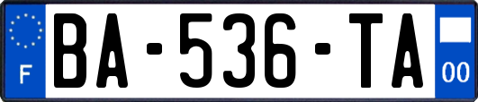BA-536-TA