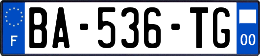 BA-536-TG