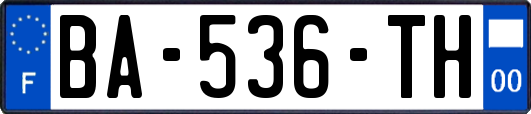 BA-536-TH