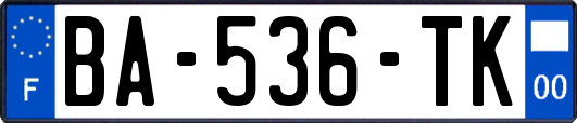 BA-536-TK