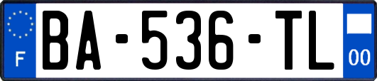 BA-536-TL