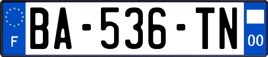 BA-536-TN
