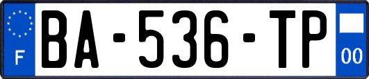 BA-536-TP