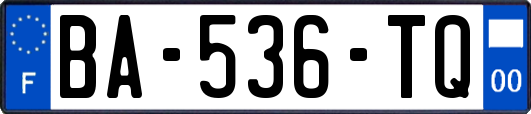 BA-536-TQ