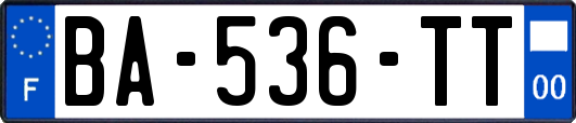 BA-536-TT