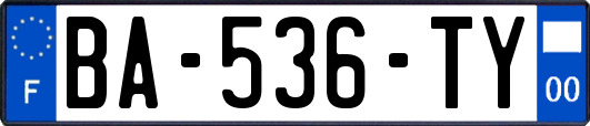BA-536-TY