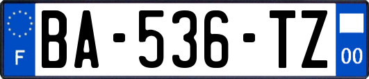 BA-536-TZ